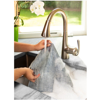 Table-Runner : Stream - Silver