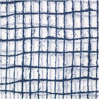 Table-Runner : Linen - Denim Blue