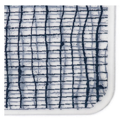 Table-Runner : Linen - Denim Blue