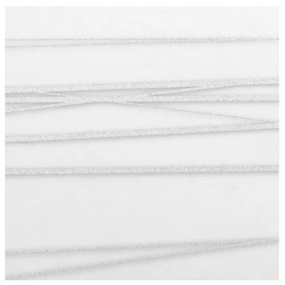 Table-Runner : Stream - Silver