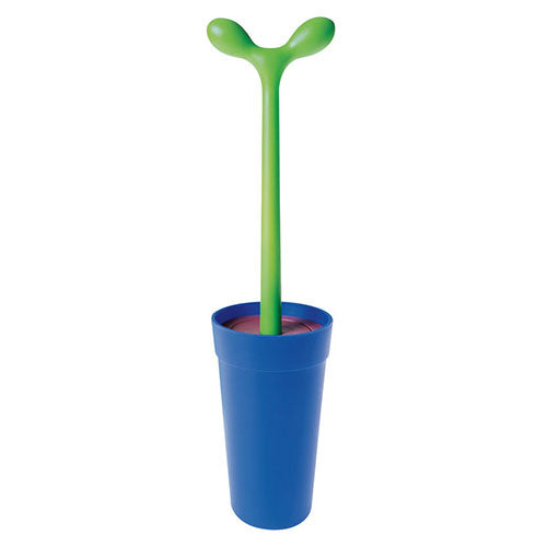 Alessi Merdolino toilet brush