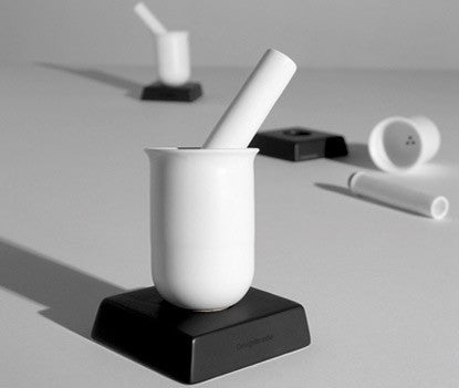 Designfenzider Salt and Pepper Set