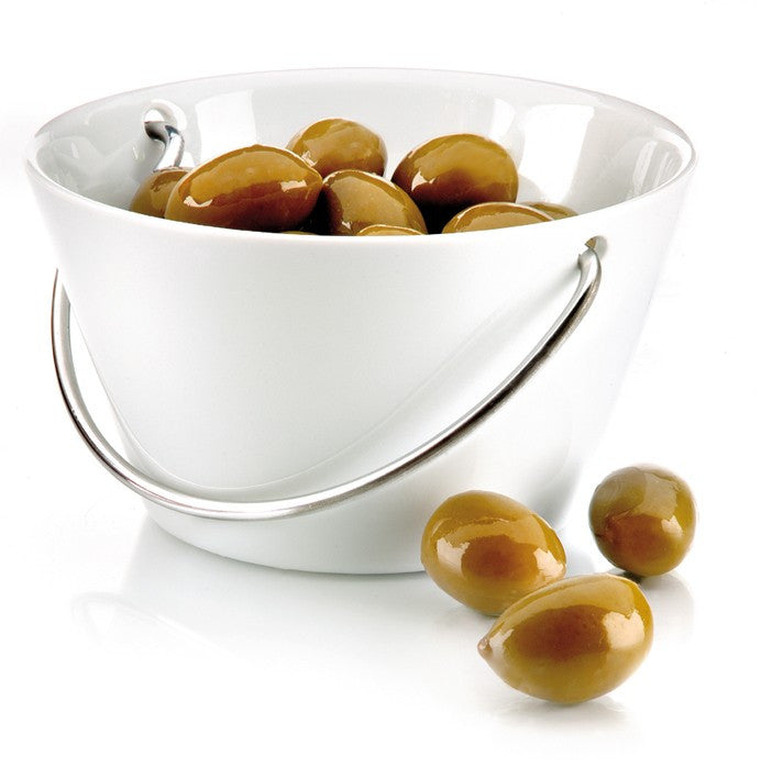 Eva Solo Bowl with Handle Small