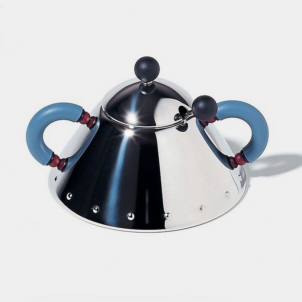 Alessi Michael Graves Sugar Bowl