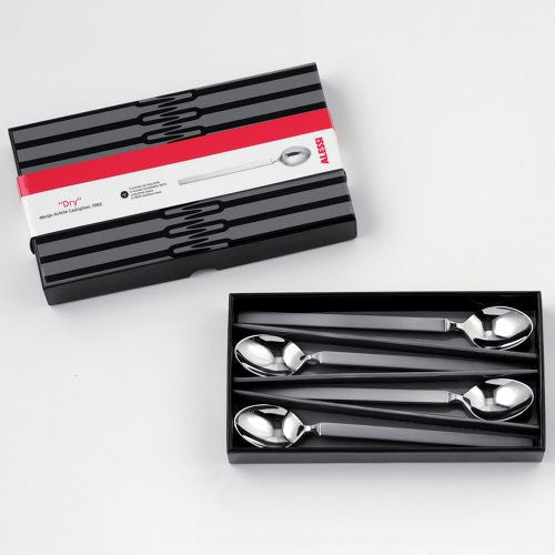 Alessi "Dry" Spoons (Set of 4)