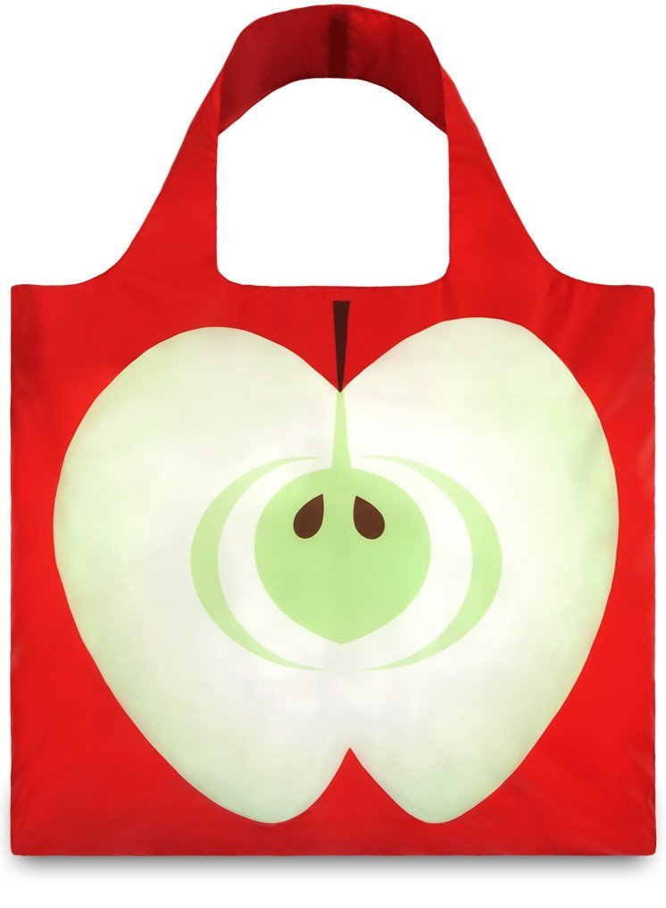 LOQI FRUTTI Apple Bag
