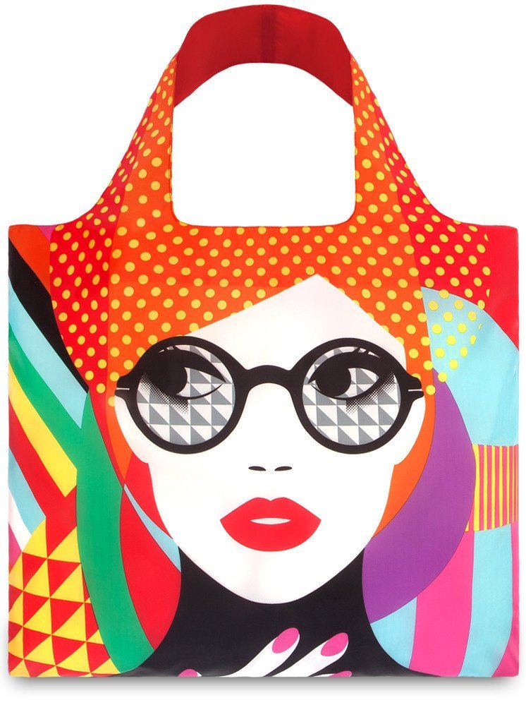 LOQI POP Girl Bag