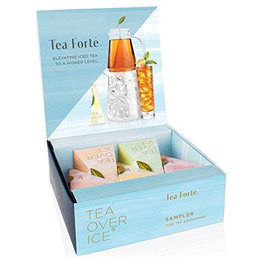 Tea Forte Tea Over Ice 5pk Box