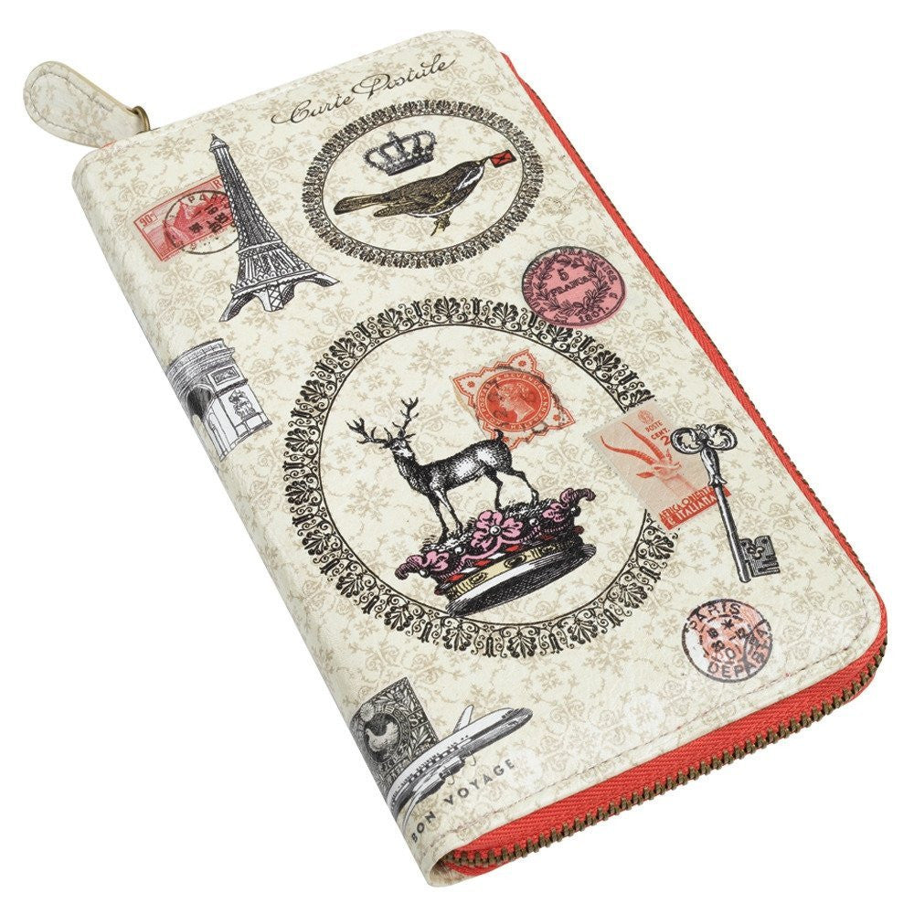 Wild & Wolf Keepsake Collection Wallet