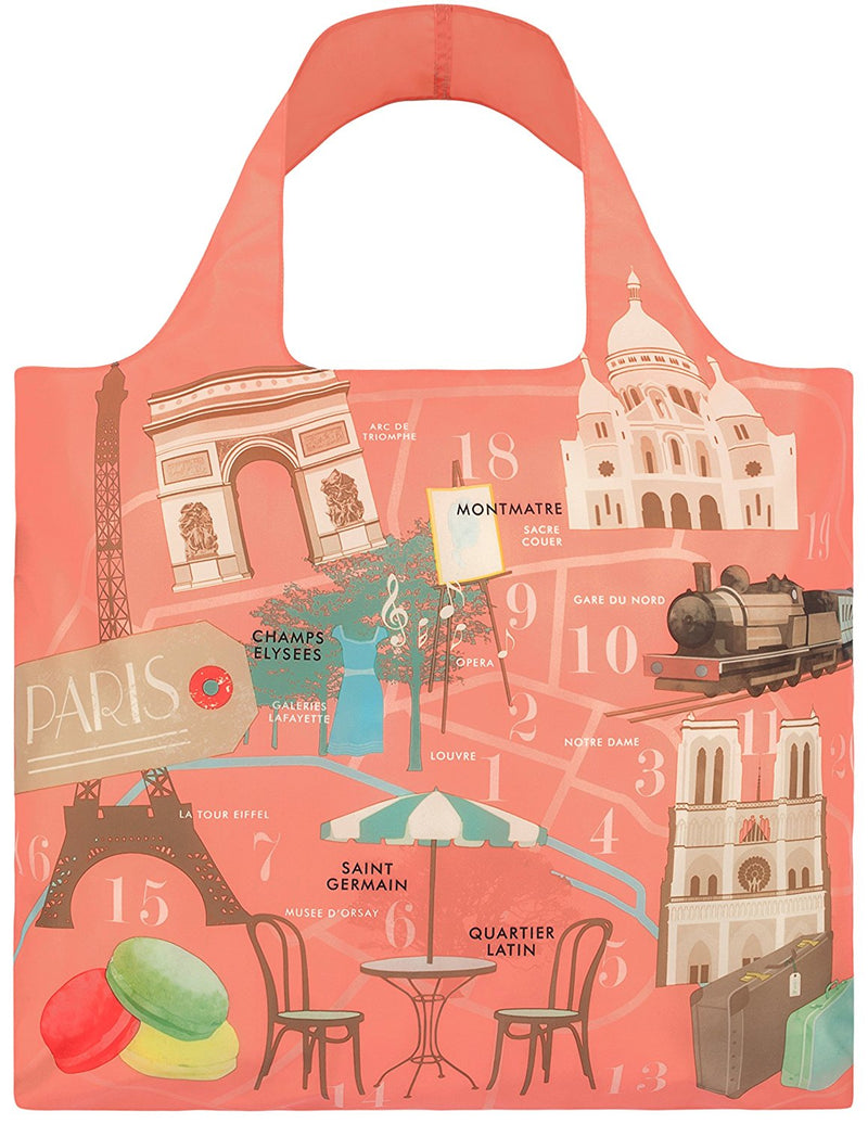 LOQI URBAN Paris Bag