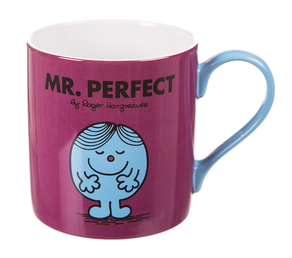 Wild & Wolf Boxed Mr Perfect Mug