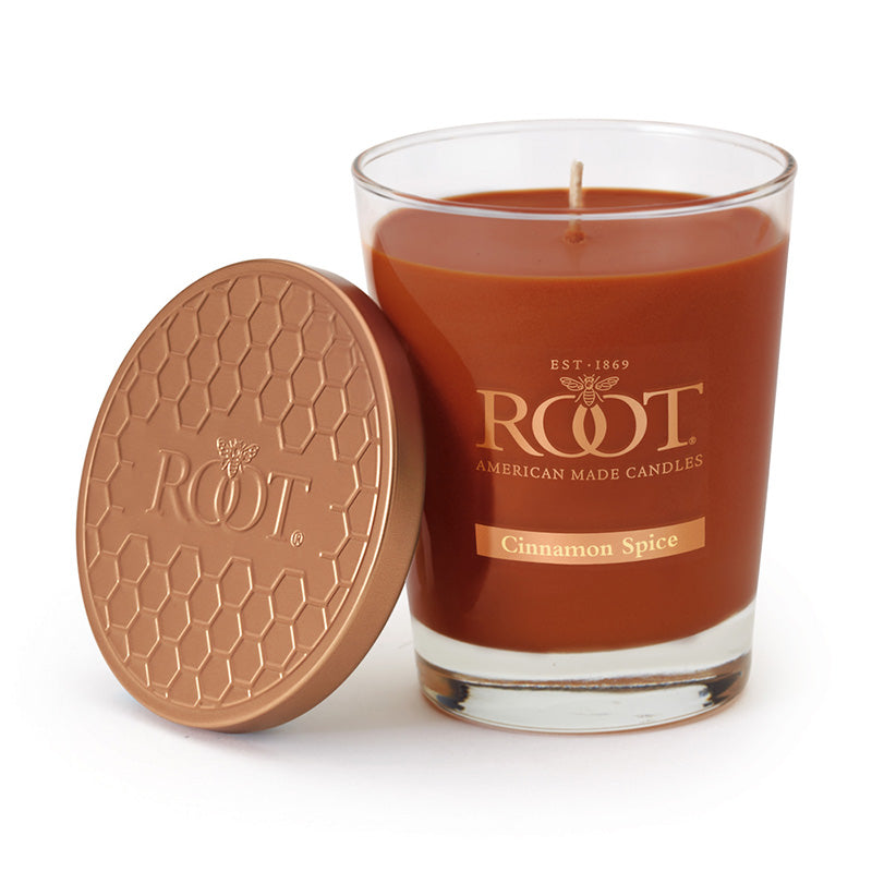 Root Large Honeycomb Veriglass - Cinnamon Spice