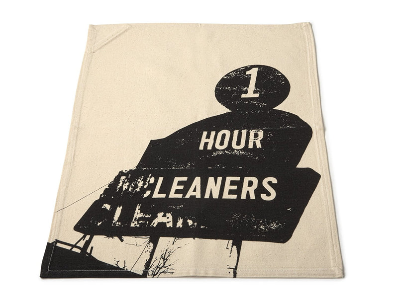 Bob's Your Uncle Dry Cleaner Dish Towel (Set of 2)