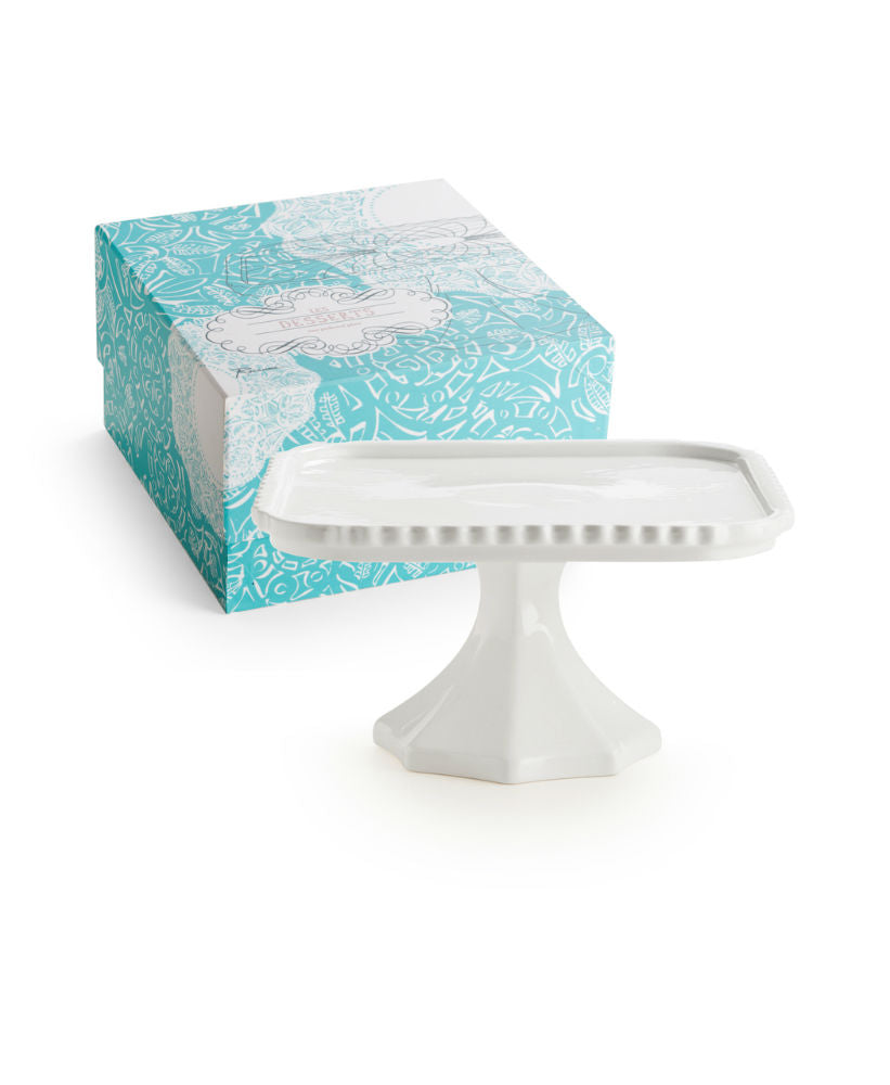 Rosanna Les Desserts Pedestal Square