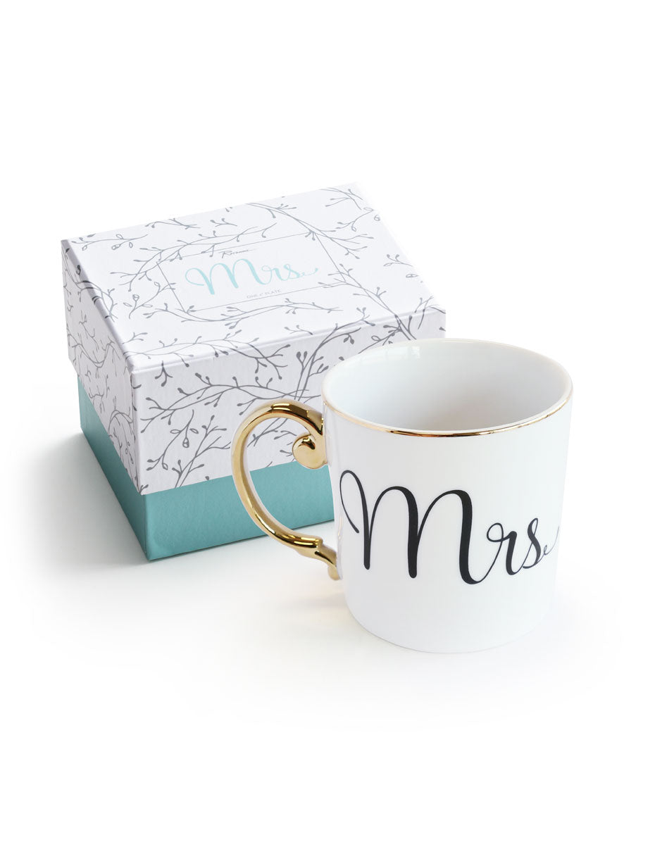 Rosanna Love Is In The Air Mug Mrs