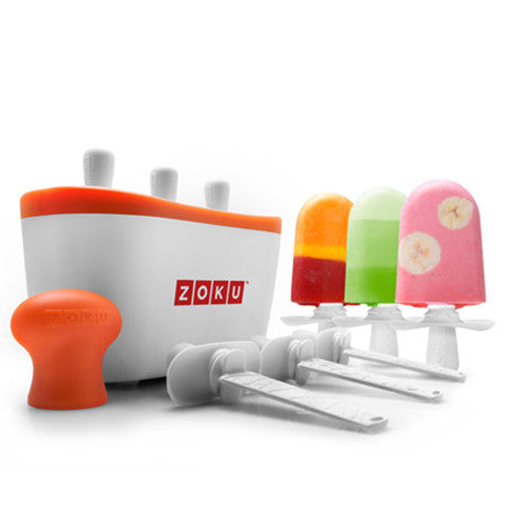 Zoku Quick Pop Maker - Triple