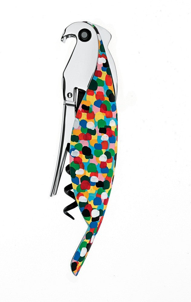 Alessi "Parrot" Sommelier Corkscrew