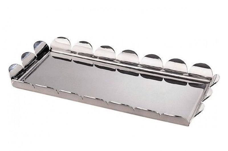 Alessi  AM19VAS Rectangular tray Piccolo Recinto