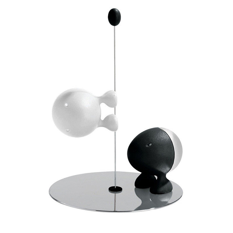 Alessi "Lilliput" Salt and Pepper Set