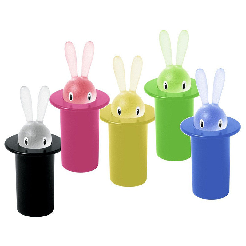 Alessi "Magic Bunny" Toothpick Holder