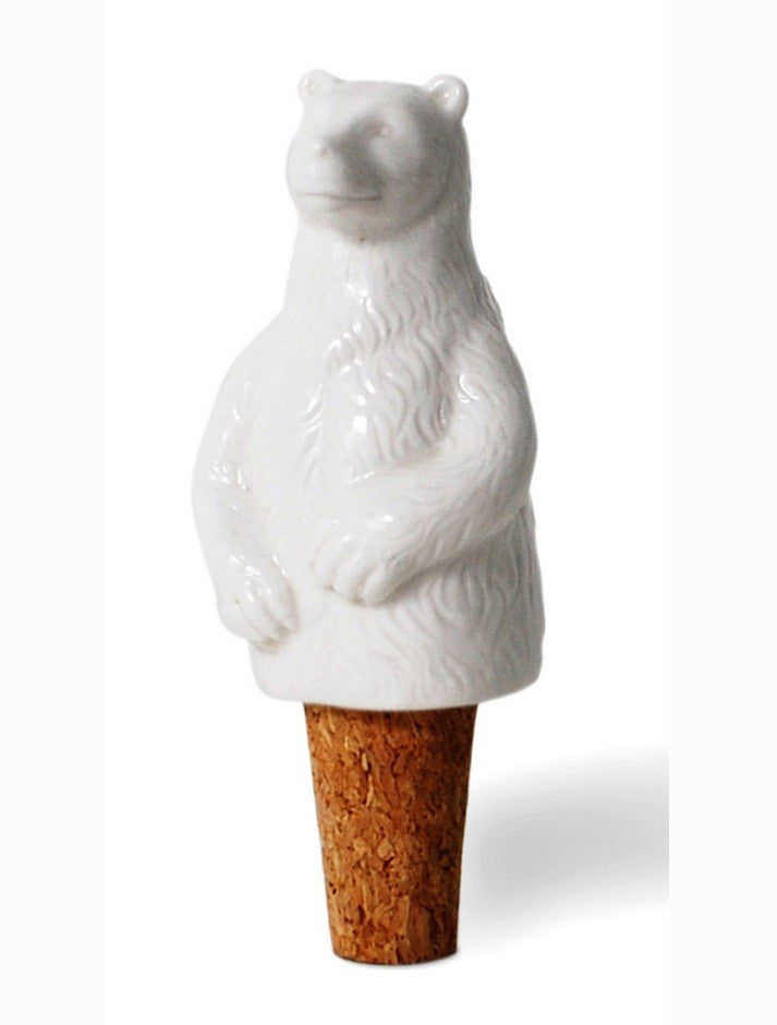Imm Living "Woodland Friends" Bottle Stoppers