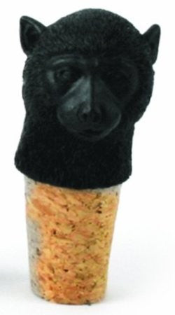 Imm Living "Best Years" Wine Stoppers - Black