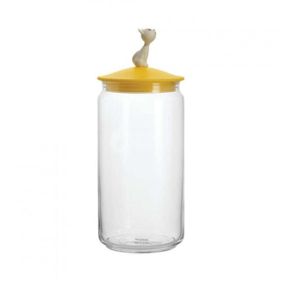 Alessi "Miò" Cat Food Jar