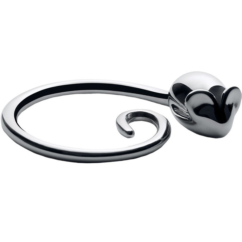 Alessi "Pip" Key Ring