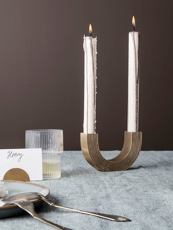 Ferm Living Arch Candle Holder