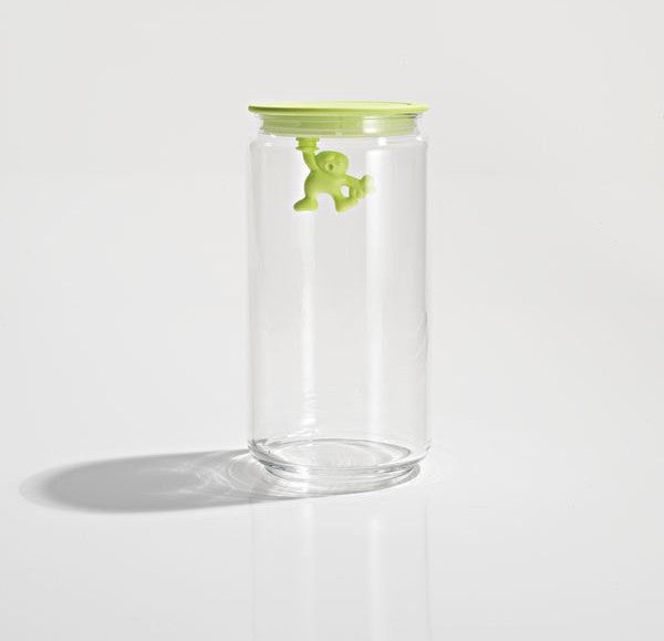 Alessi "Gianni" Kitchen Glass Box - Large