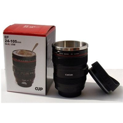 Jabco Caniam Lens Mug