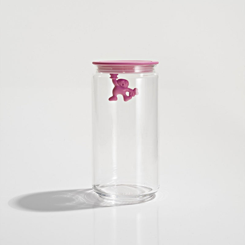 Alessi "Gianni" Kitchen Glass Box - Large