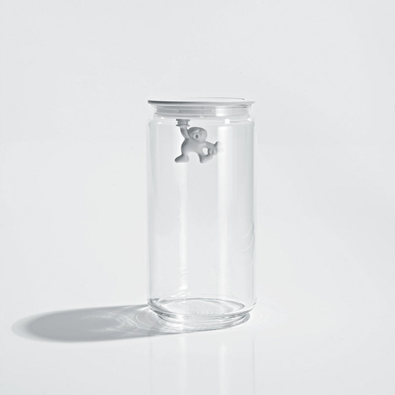 Alessi "Gianni" Kitchen Glass Box - Large