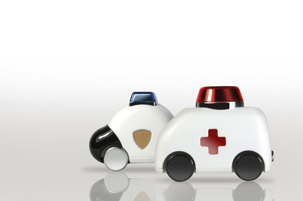 MollaSpace Car 8GB USB Flashdrive