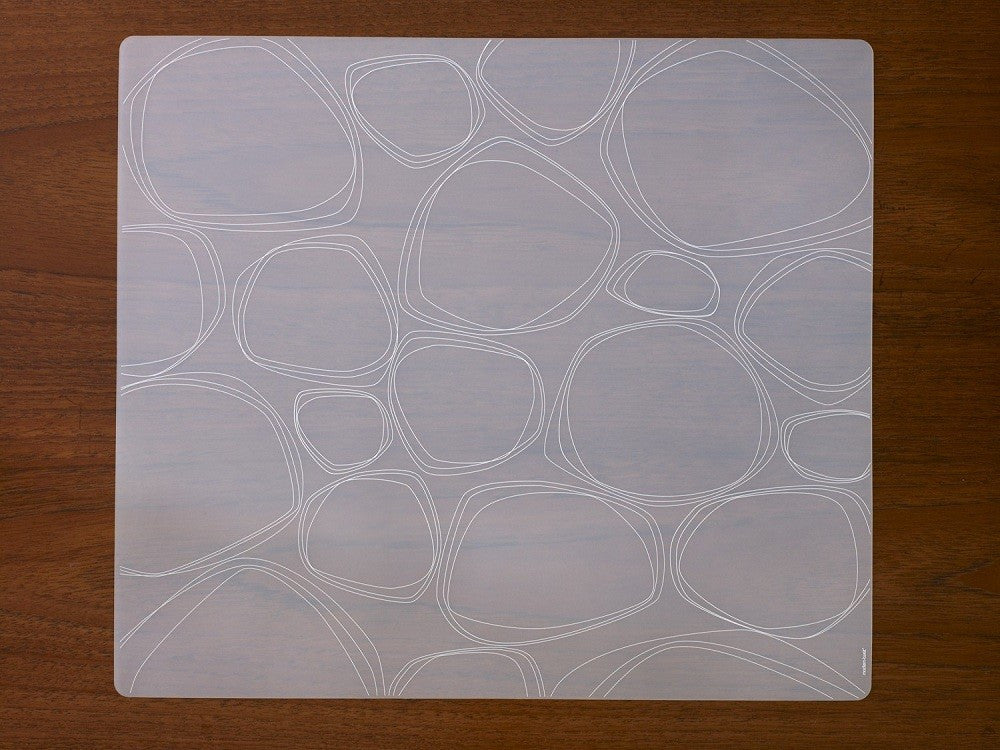 Modern-Twist "Pebbles" Placemat