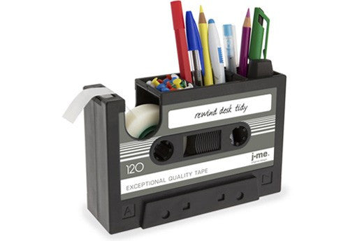 J-Me Rewind Desk Tidy