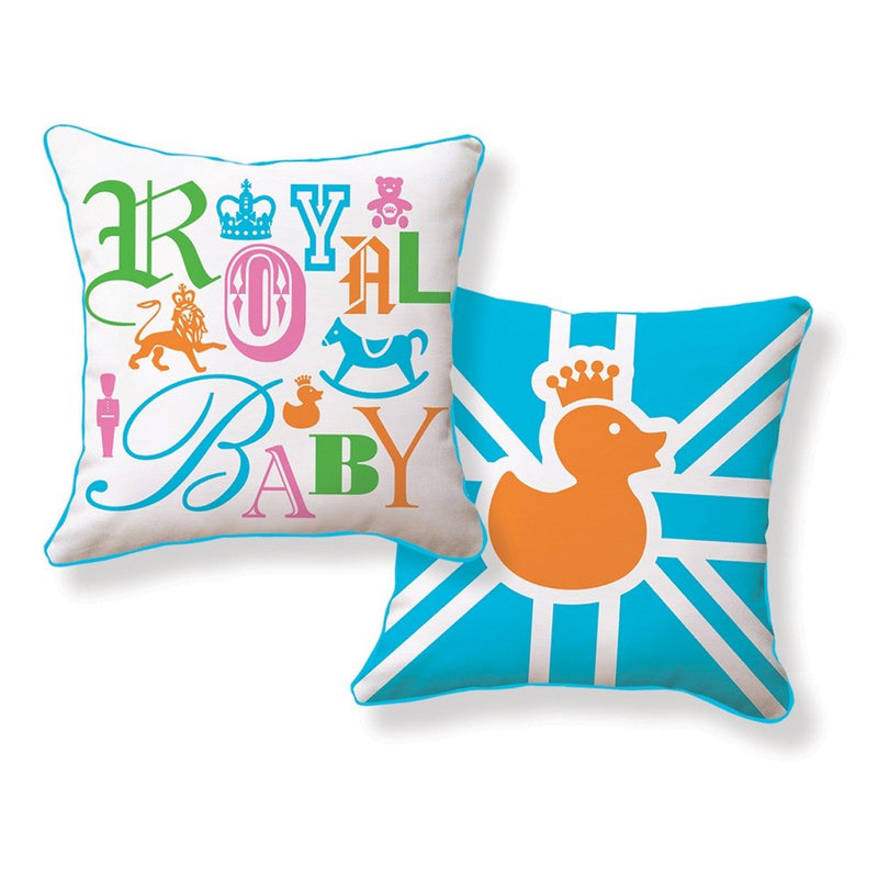 Naked Décor Royal Baby Pillow