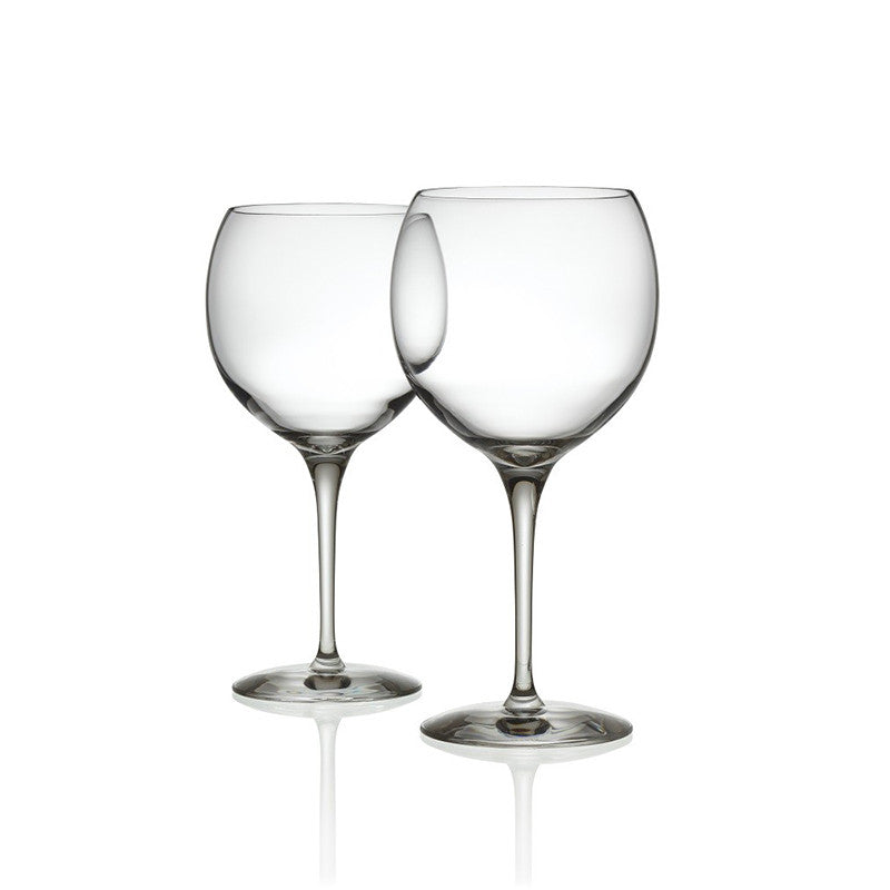 Alessi Mami XL Red Wine Glasses (Set of 2)