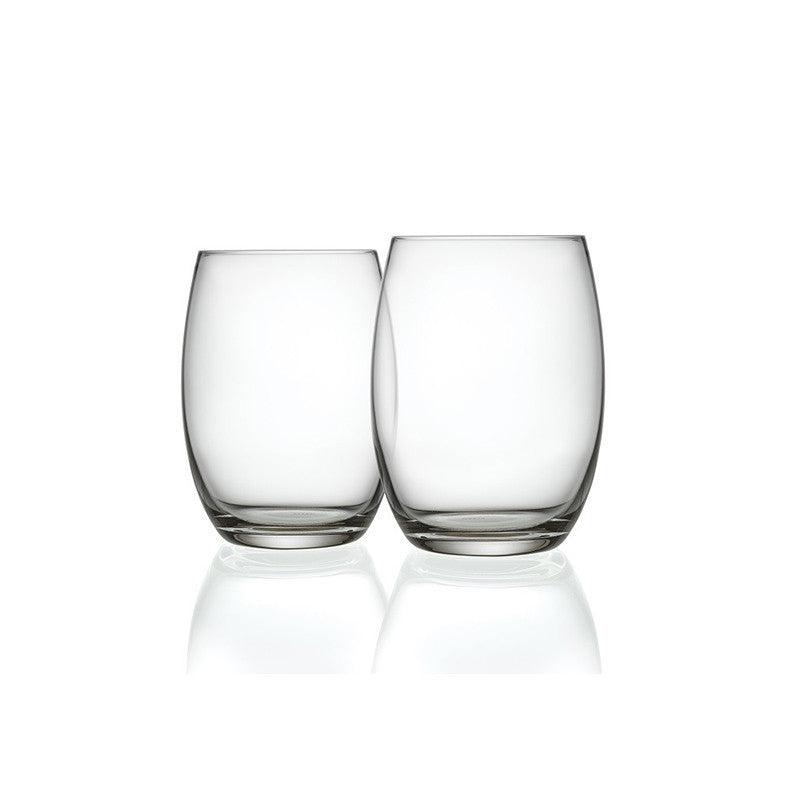 Alessi Mami XL Long Drink Tumblers (Set of 2)