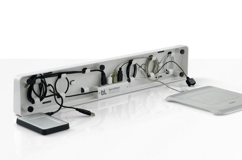 Bluelounge "Spacestation" Cable Management System
