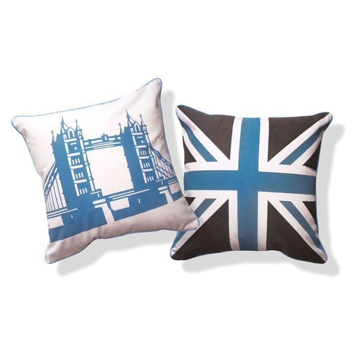 Naked Décor Tower Bridge of London Pillow