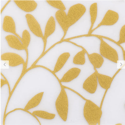 Placemat : Jardin - Gold