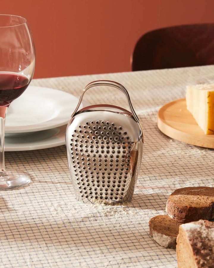 Alessi "Cheese Please" Cheese Grater