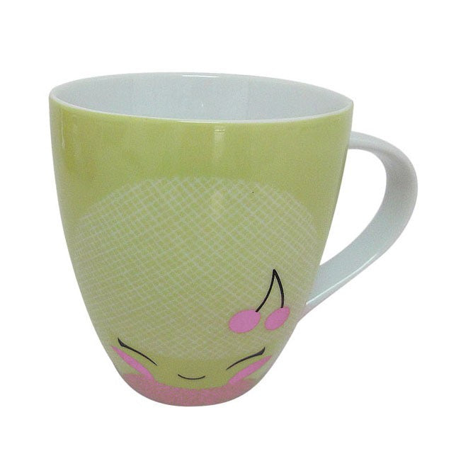 Momiji Randoms Big Mugs Pixie Green