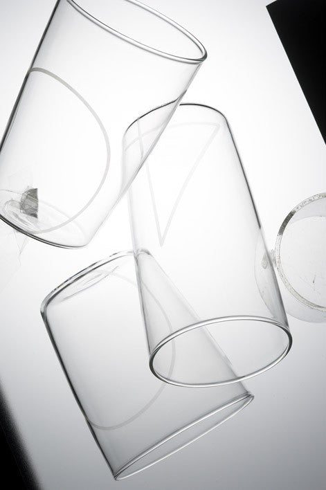 Plus D 3pc Glass Set