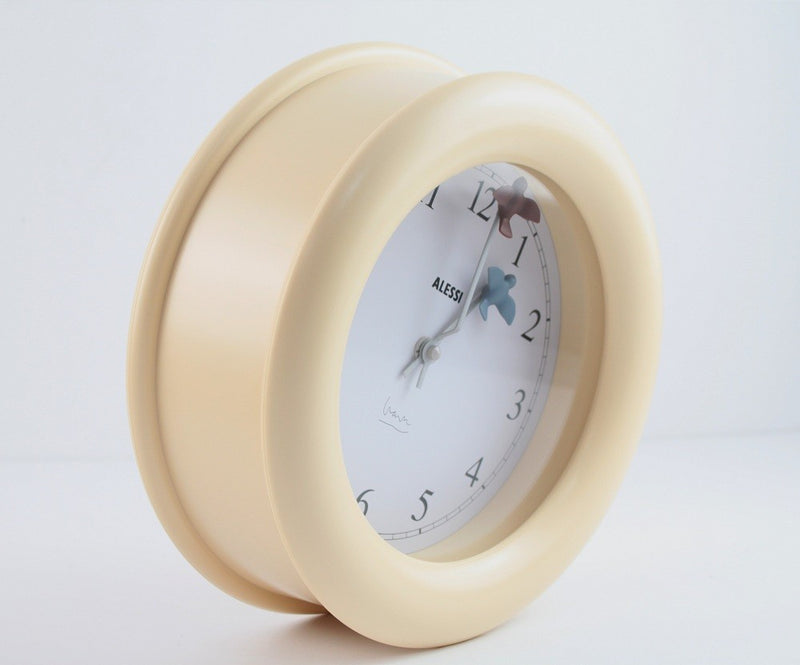 Alessi Kitchen Clock