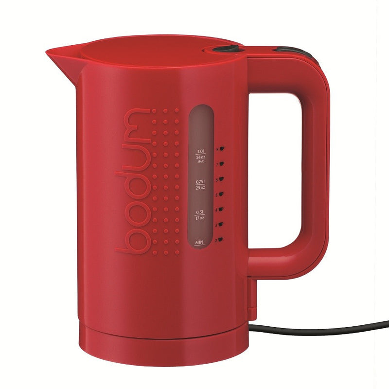 Bodum Bistro Electric Water Kettle, 34 Ounce
