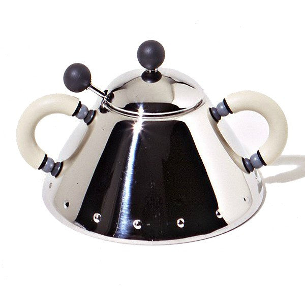 Alessi Michael Graves Sugar Bowl