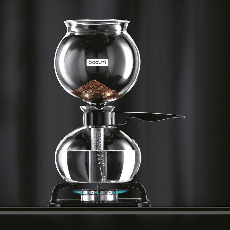 Bodum PEBO Vacuum 8 Cup Coffee Maker