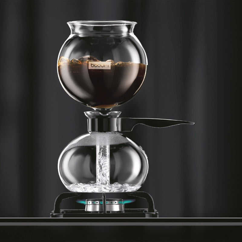 Bodum PEBO Vacuum 8 Cup Coffee Maker